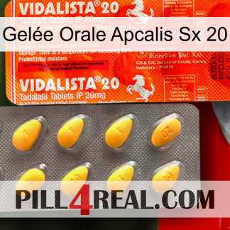 Gelée Orale Apcalis Sx 20 new01